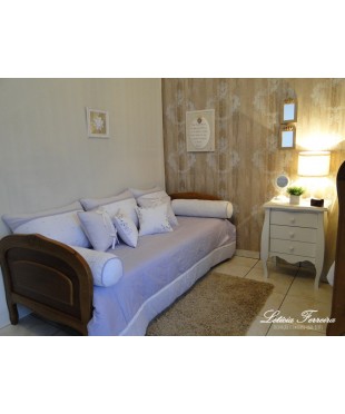 Kit Cama Larissa